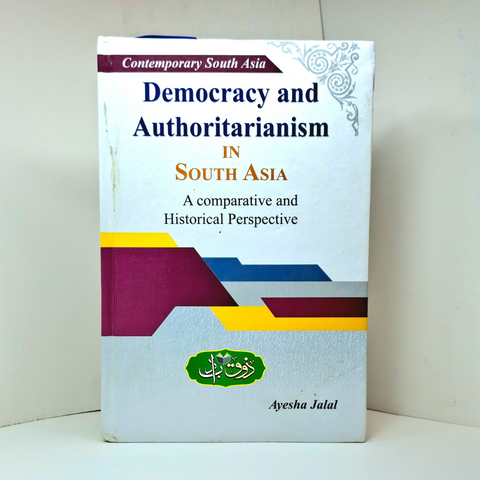 Democracy & Authoritarianism in South
