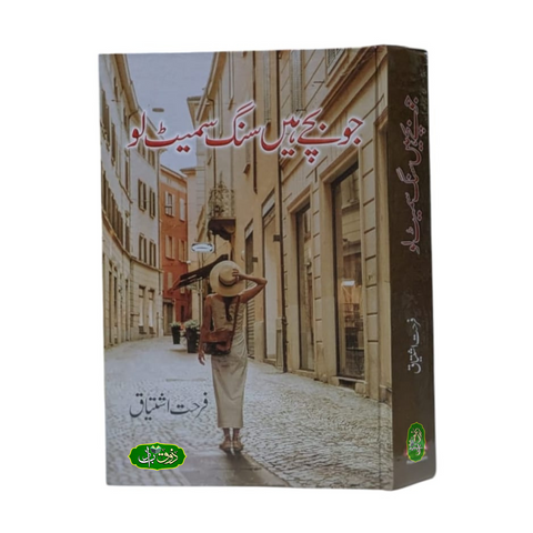 جو بچے ہیں سنگ سمیٹ لو