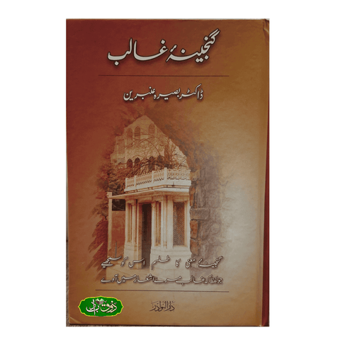 گنجینہ غالب