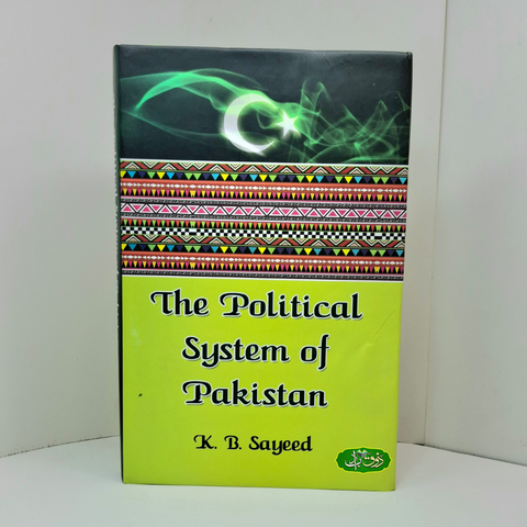 The Politcal System of Pakistan
