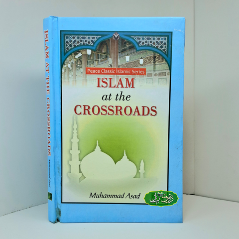 Islam at the Crossroad Author