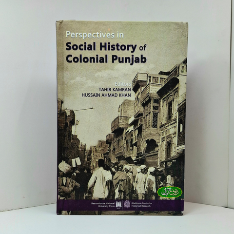 Perspectives in Social History of Colonial Punjab