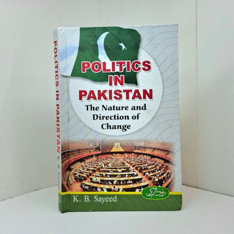 Politics in Pakistan