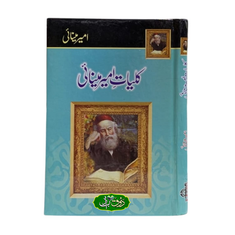 کلیات امیر مینائی