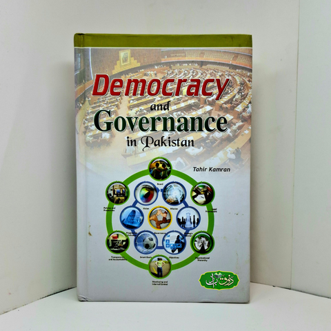 Democracy & Governance in Pak