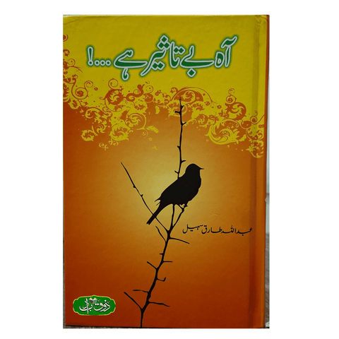 آہ بے تاثیر ہے
