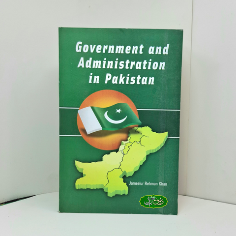 Government & Administration in Pak
