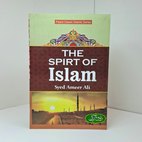 The Spirit of Islam