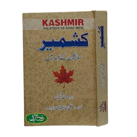 کشمیر سلاطین کے عہد میں