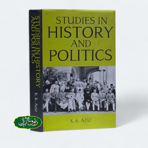 STUDIES IN HISTORY AND POLITICS
