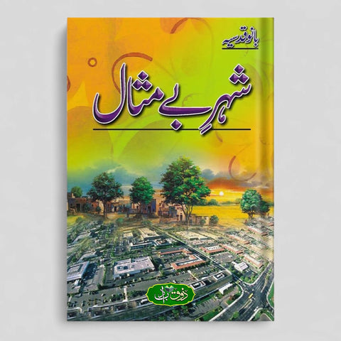 شہر بے مثال