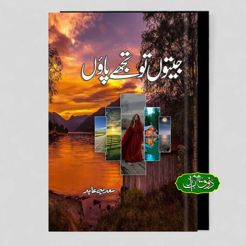 جیتوں تو تجھے پاؤں