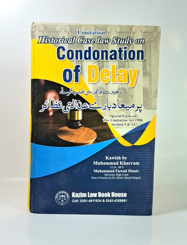 Condonation of Delay