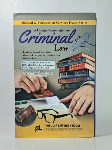 Criminal Law