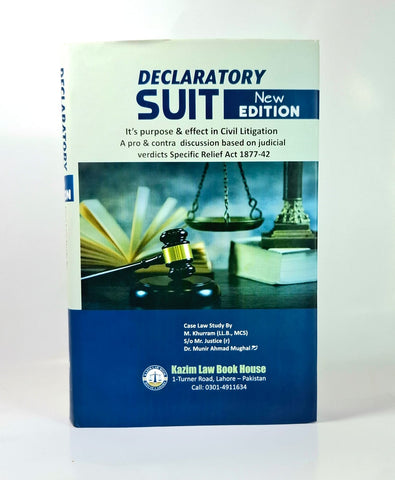 Declaratory Suit