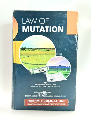 Law Of Mutation