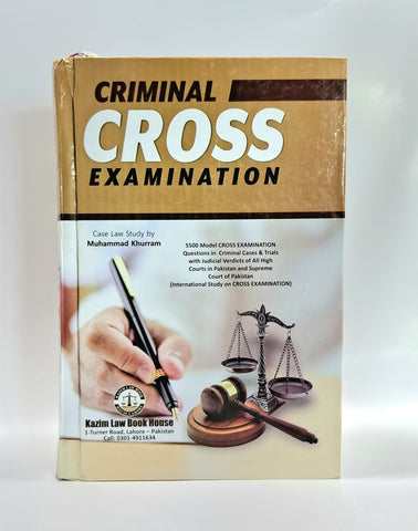 Criminal Cross Examination