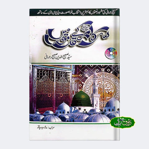 سرکار کے قدموں میں