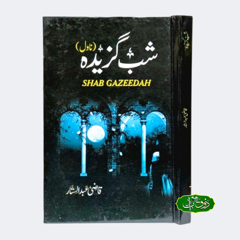 شب گزیدہ ناول
