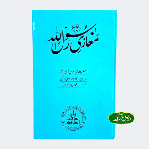 مغازی رسول اللّٰہ صلی اللّٰہ علیہ وسلم