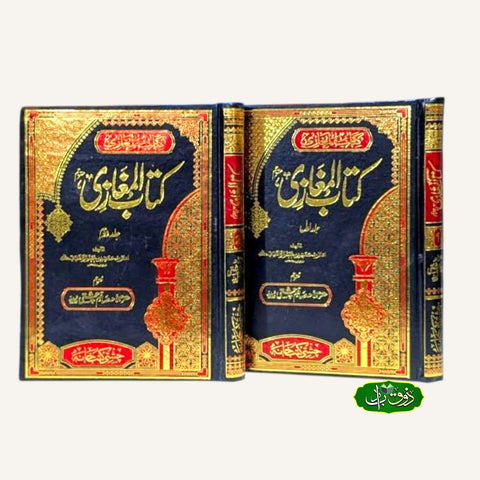 کتاب المغاذی