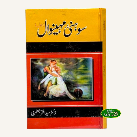 سوہنی مہینوال (ناول)