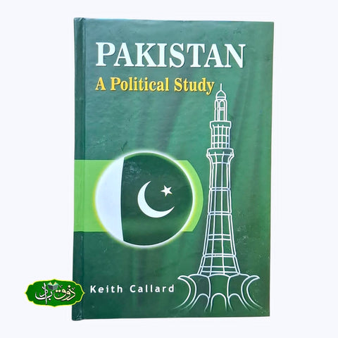 Pakistan A Political Study