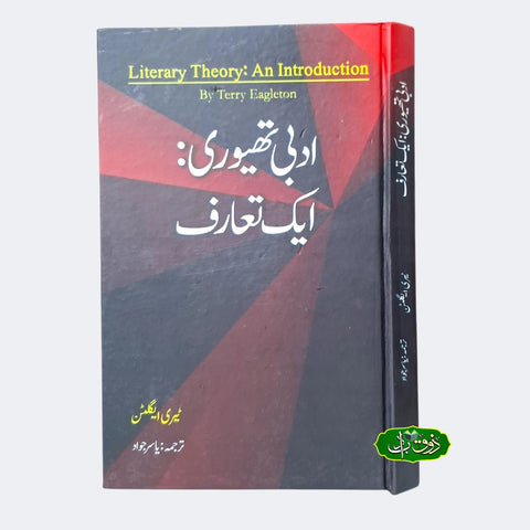ادبی تھیوری : ایک تعارف